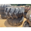 Image 2 : LOG SKIDDER TIRES & RIMS (2EA)