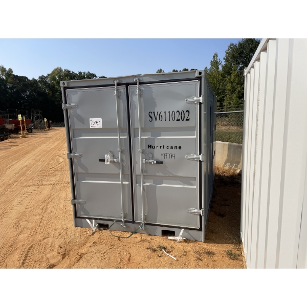 CONTAINER, 72" W x 128" L