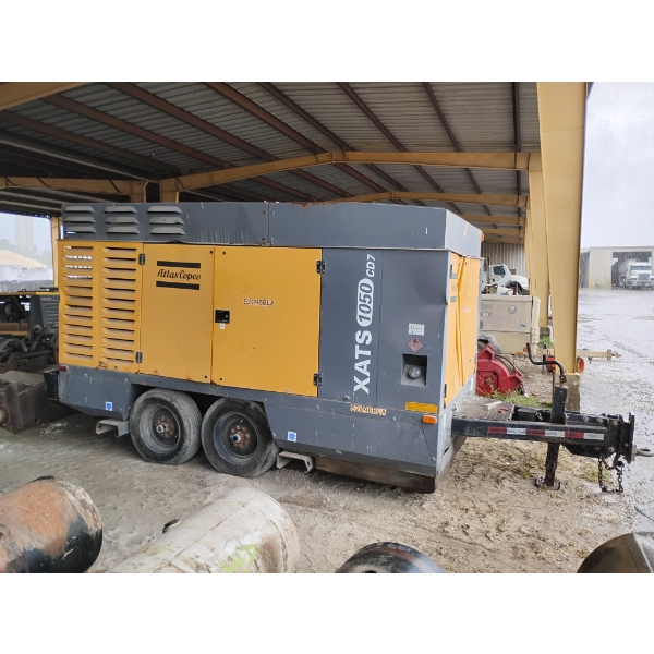 2013 ATLAS COPCO XATS 1050 CDT Air Compressor