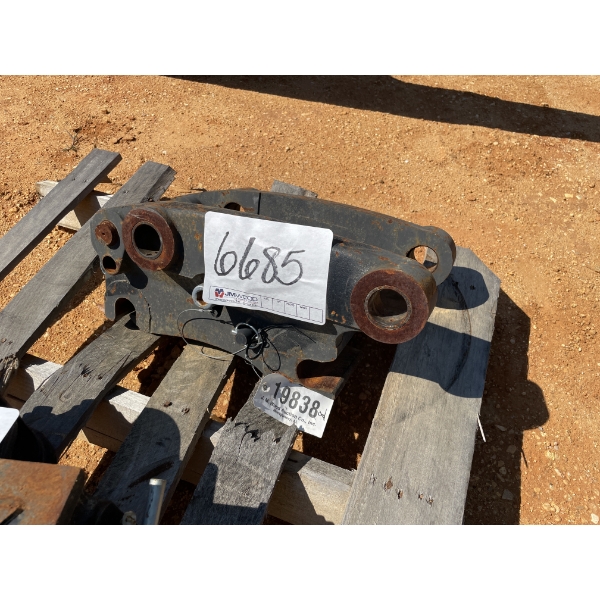 2022 JCB 980 QUICK CONNECT