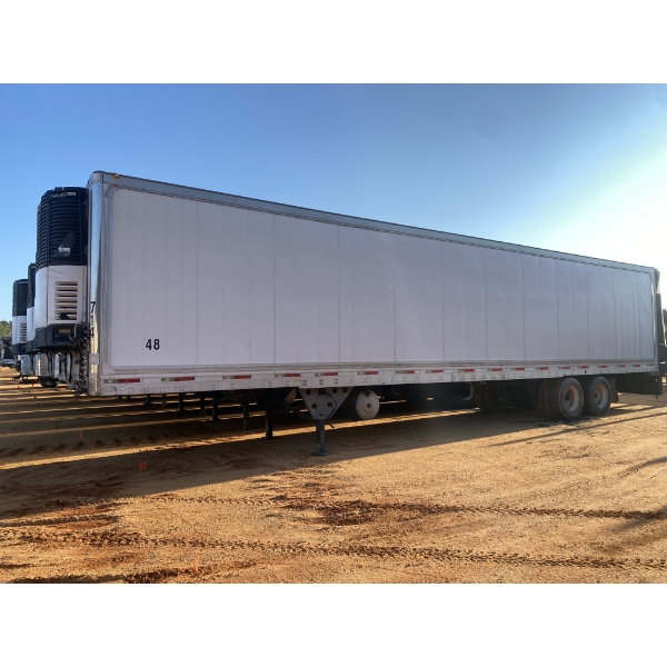 2007 UTILITY VS2RA Reefer / Refrigerated Trailer