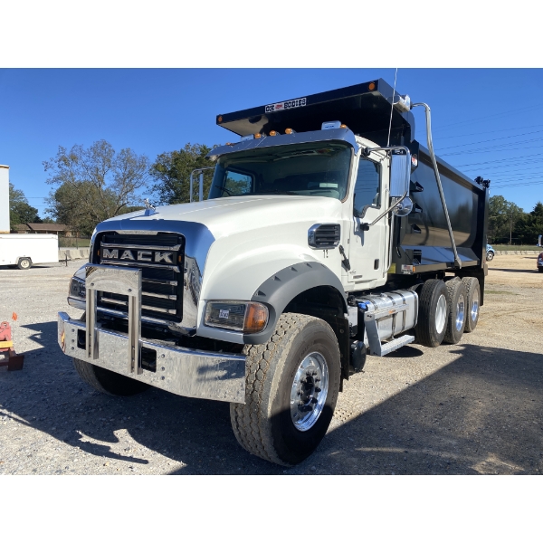 2024 MACK GR64F Dump Truck