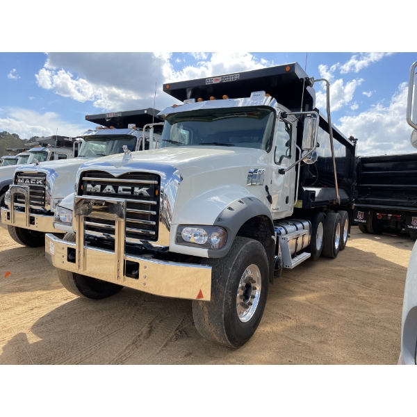 2024 MACK GR64F Dump Truck