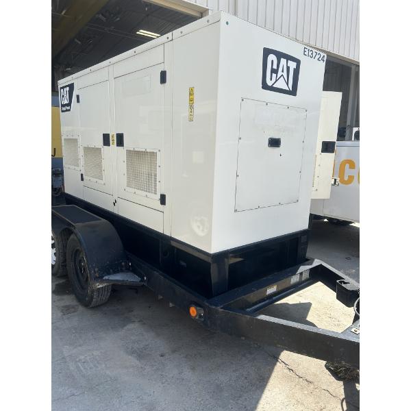 2013 CAT XQ60 Generator
