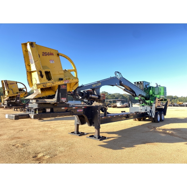 2025 JOHN DEERE 437E Log Loader