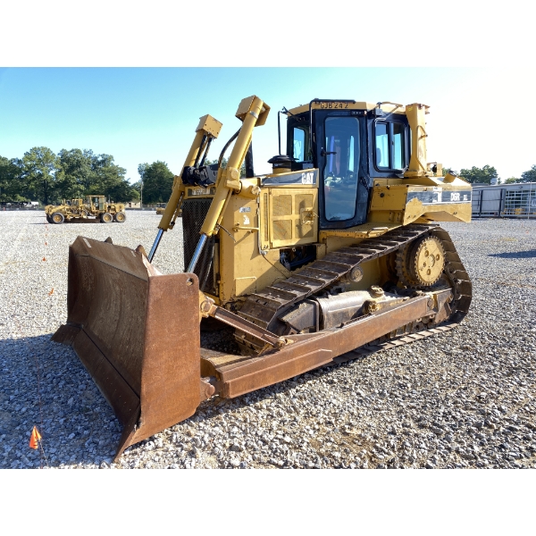 2006 CAT D6R XL Dozer / Crawler Tractor