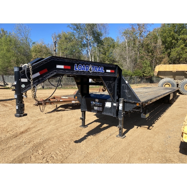 2022 LOAD TRAIL  Gooseneck Trailer