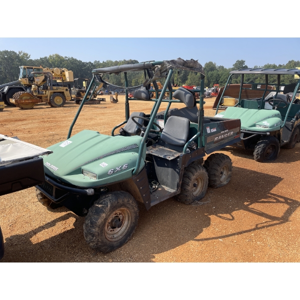 POLARIS RANGER 6x6 UTV