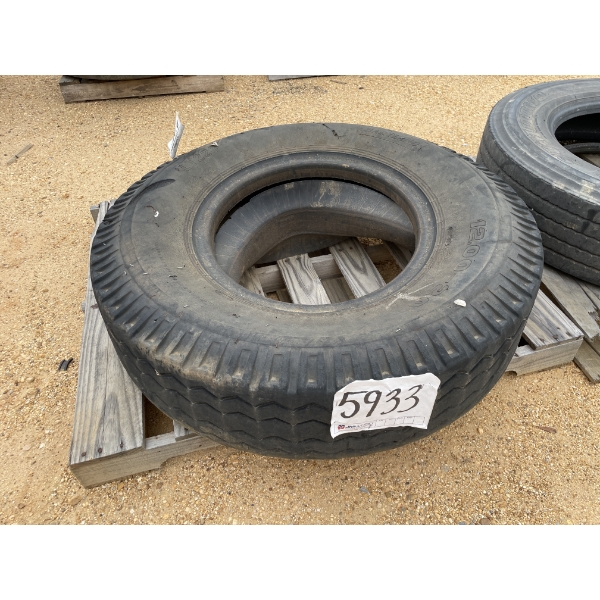 12.00 x 20 TIRE (1) NO RIM
