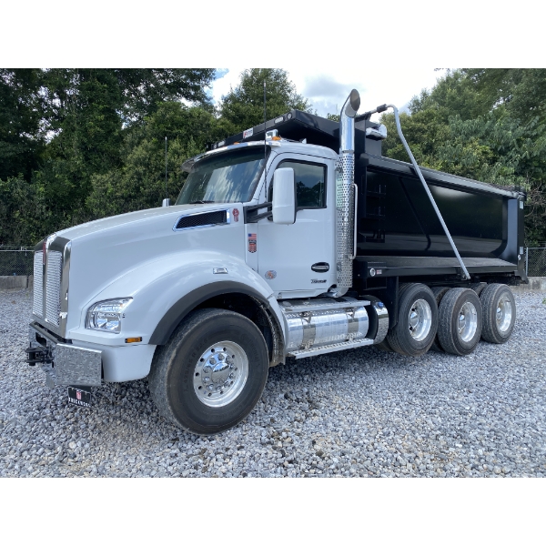 2025 KENWORTH T880 Dump Truck