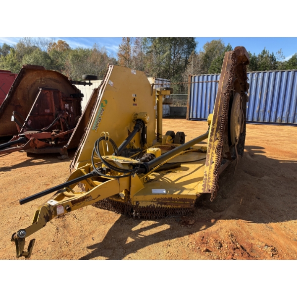 BUSHWACKER HD-240 Batwing Mower