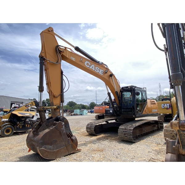 2022 CASE CX250D Excavator