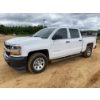 Image 1 : 2018 CHEVROLET SILVERADO Pickup Truck