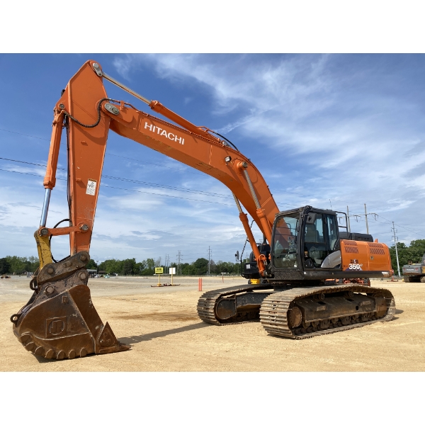 2019 HITACHI ZX350LC-6 Excavator