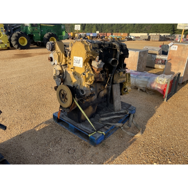 2006 Cat C-15 diesel engine, S/N MXS90720