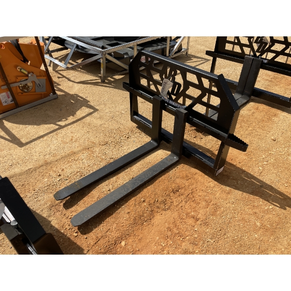 BLUE DIAMOND FORK FRAME ASSY 314030