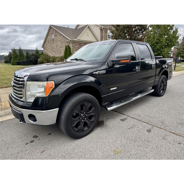 2012 FORD F150 XLT Pickup Truck