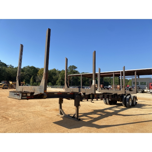 2005 MAGNOLIA  Log Trailer