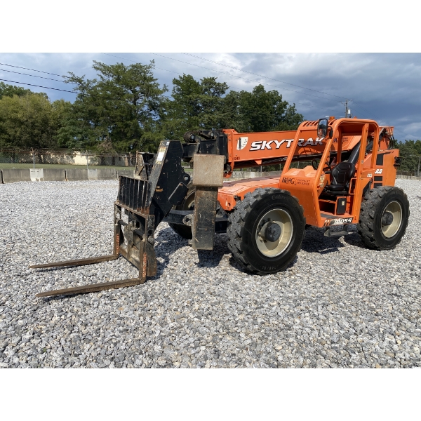 2019 SKYTRAK 10054 Forklift - Telehandler