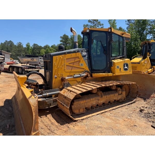 2021 JOHN DEERE 700L LGP Dozer / Crawler Tractor