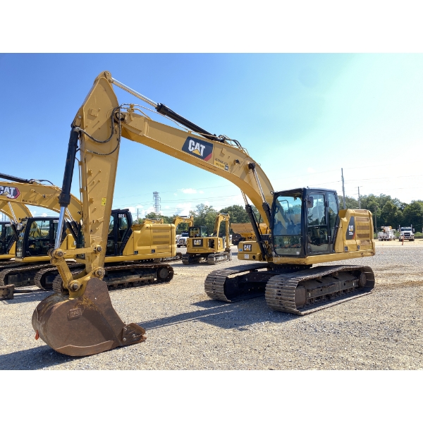 2018 CAT 320 GC Excavator