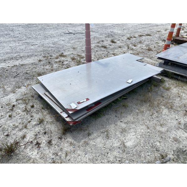 STAINLESS STEEL PLATE