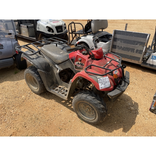 KYMCO 150X ATV