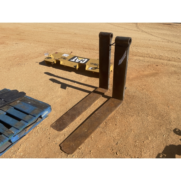 48" FORKLIFT TINES