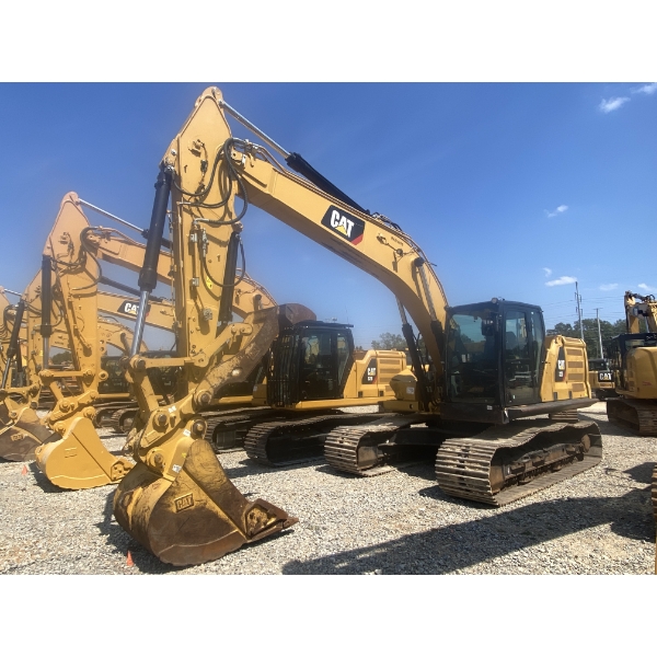 2019 CAT 323 Excavator