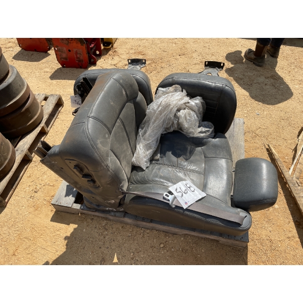MISC SEATS (3)