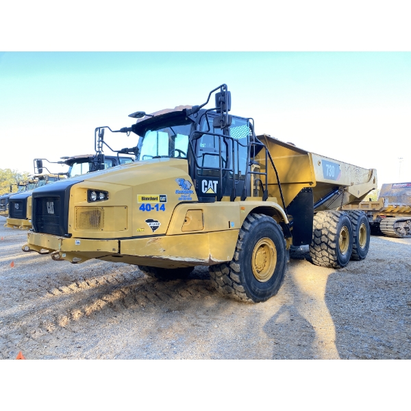 2020 CAT 730 Articulated Truck