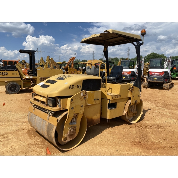 2008 CAT CB34 Roller
