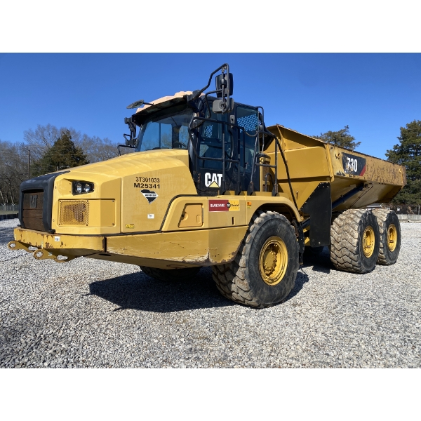 2020 CAT 730 Articulated Truck