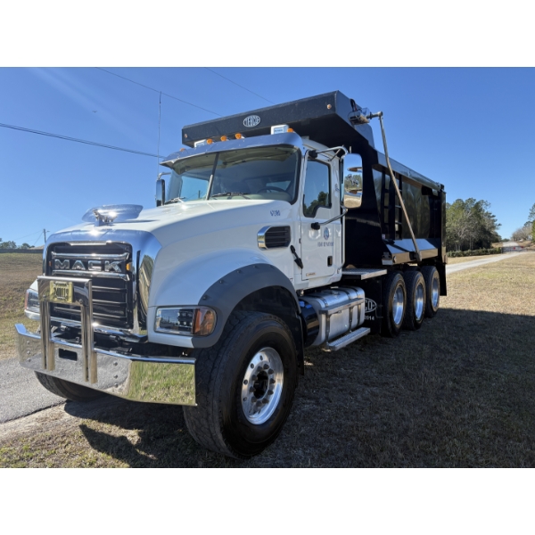 2024 MACK GR64F Dump Truck