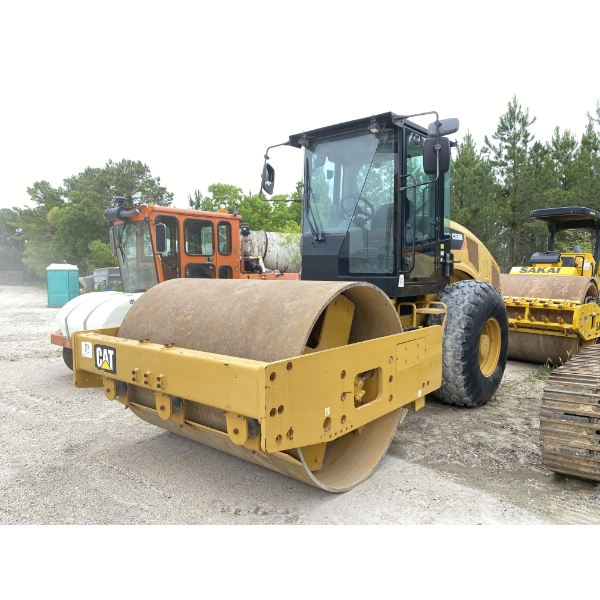 2014 CAT CS56B Roller