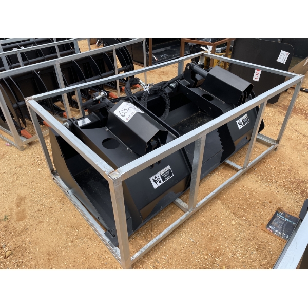 2024  72" GRAPPLE BUCKET
