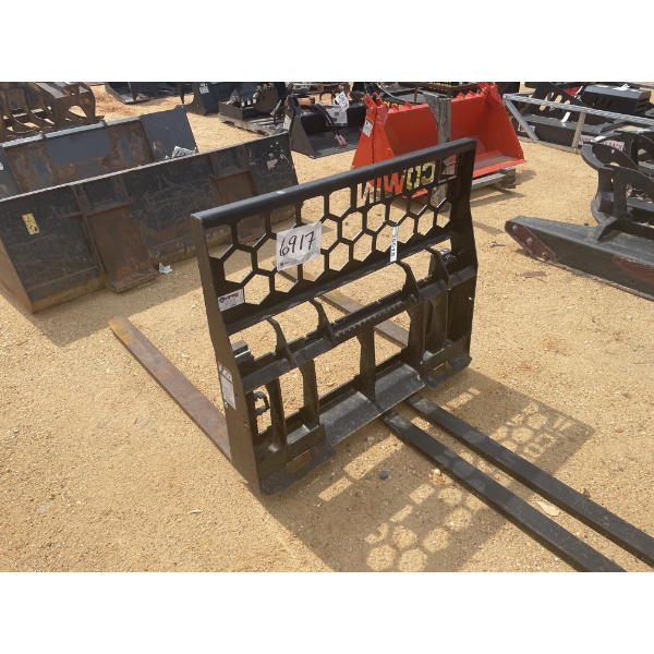 VIRNIS FORK FRAME ASSY