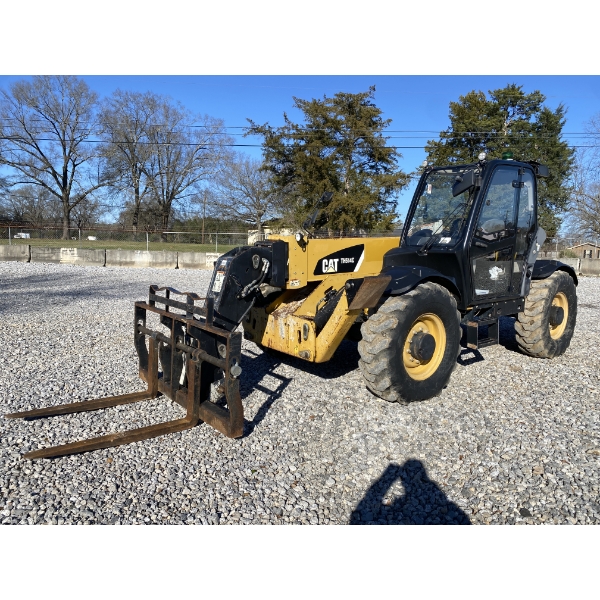 2015 CAT TH514C Forklift - Telehandler