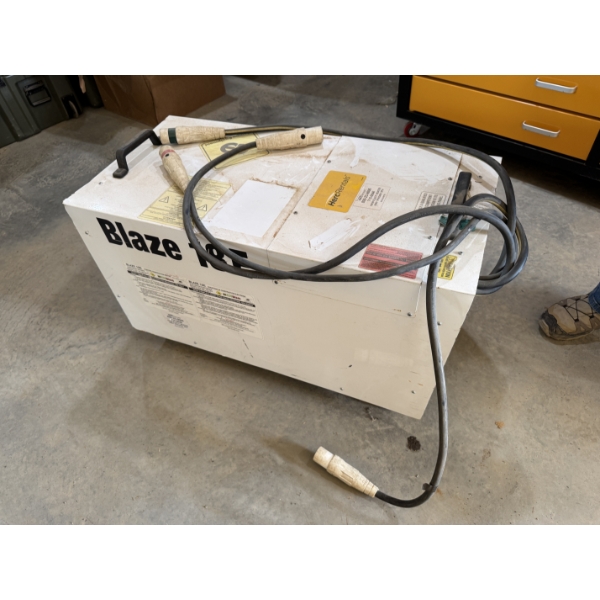 2017 BLAZE 18E ELECTRIC HEATER