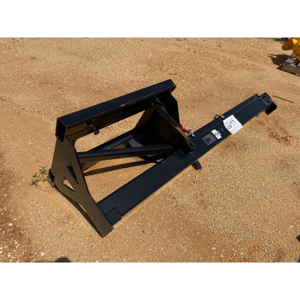 GIYI TB47 TELESCOPIC BOOM