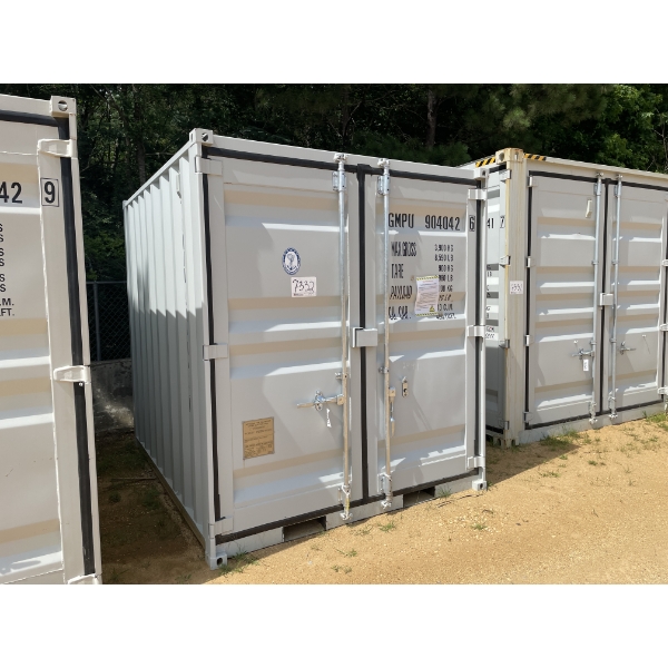 87" X 106" CONTAINER