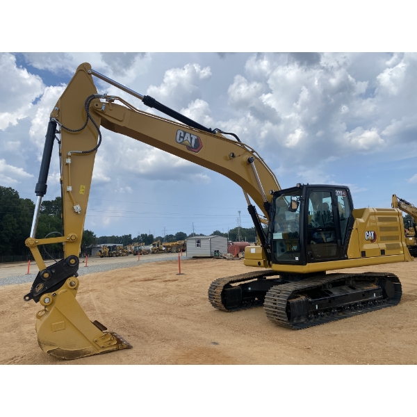 2025 CAT 320 GC Excavator