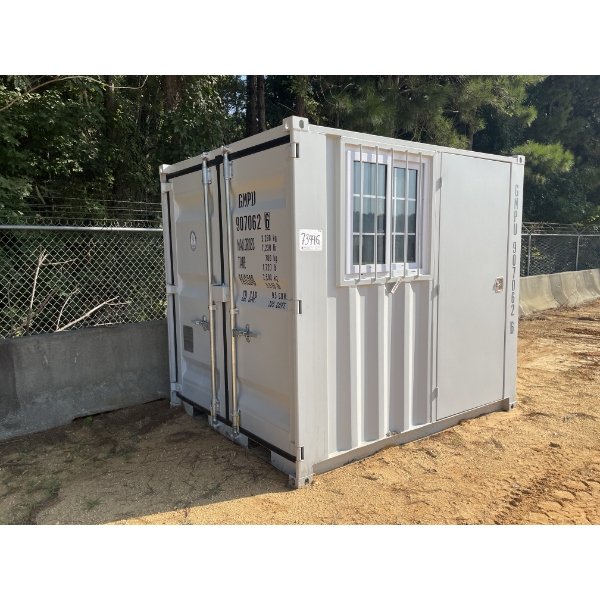 2025  80" X 96" CONTAINER