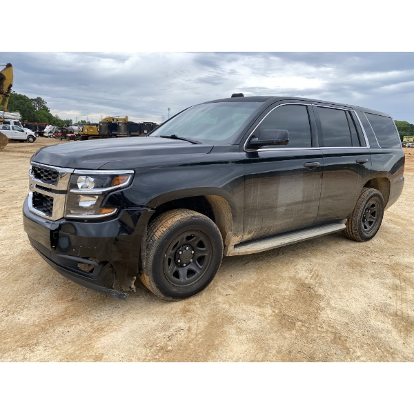 2015 CHEVROLET TAHOE SUV