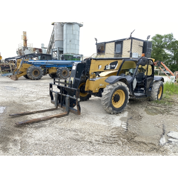2016 CAT TL642D Forklift - Telehandler