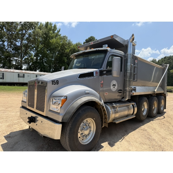 2026 KENWORTH T880S Dump Truck