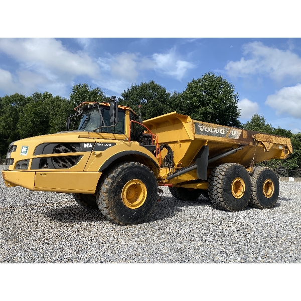 2017 VOLVO A45G Articulated Truck