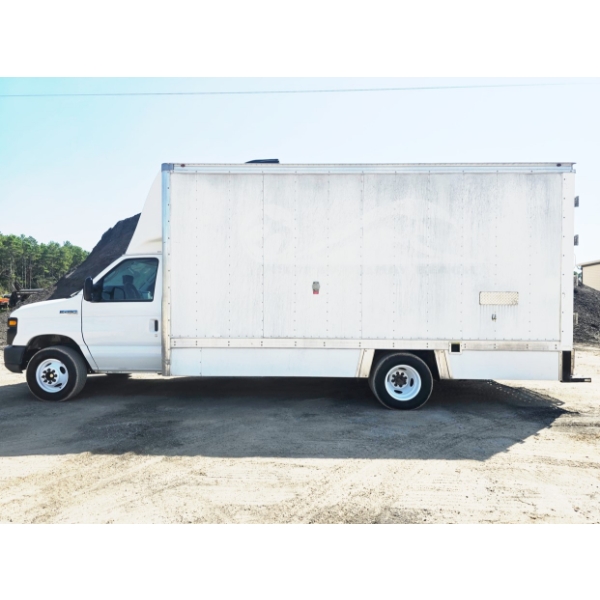 2013 E450 CCTV E450 INSPETION CAMERA Sewer Rodder Truck