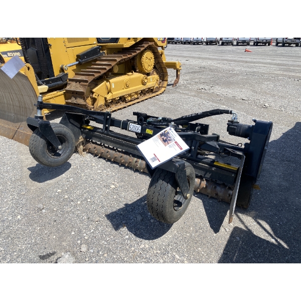 2024 CAT PR123 POWER RAKE