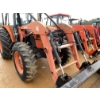 Image 6 : KUBOTA M9000 Farm Tractor